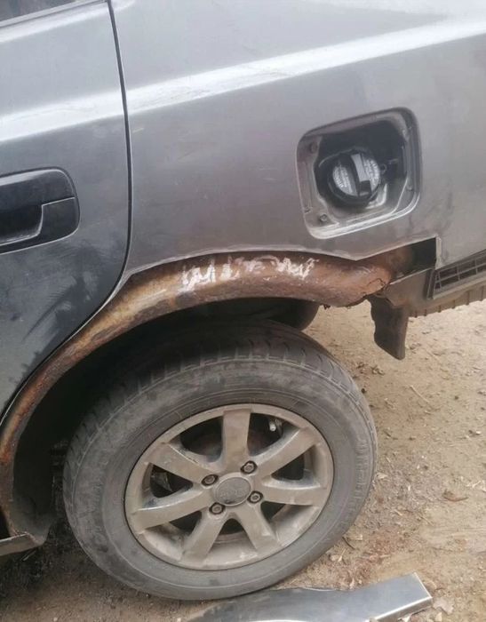 Кузовная сварка АКТОБЕ