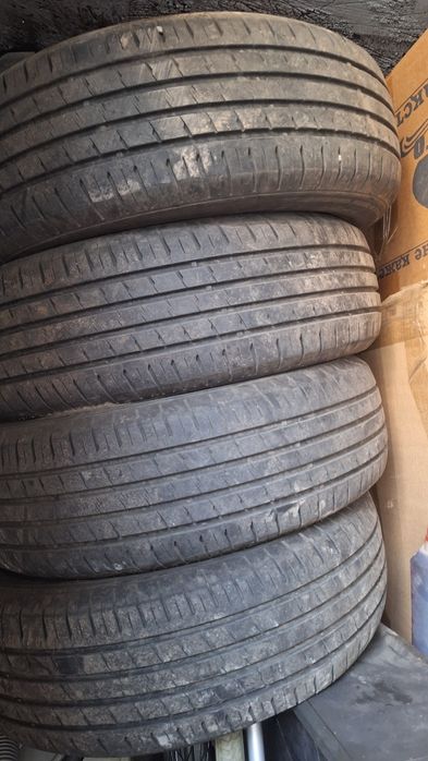 Шины на 15 летние