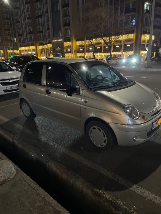 Продам Daewoo Matiz СРОЧНО!