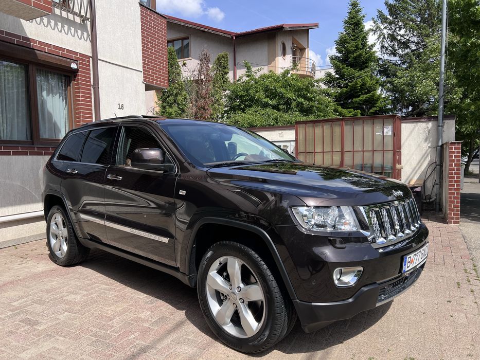 JEEP Grand Cherokee 2013 — imagine 5