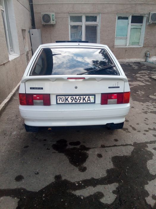 Lada samara 2 xetchbek 2012 yil. Mator hadavoy zoʻr kraska radnoy 42ml