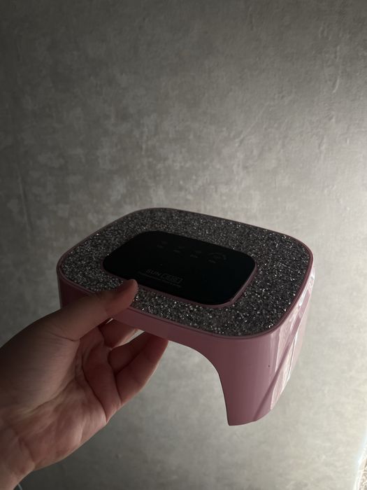 Лампа для маникюра