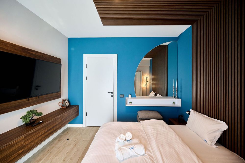 Apartament 2 camere Alezzi Infinity prima linie cu vedere la mare