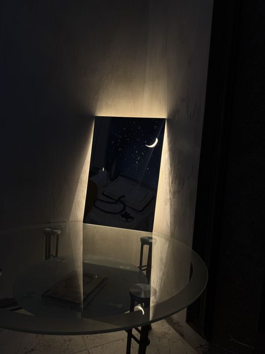 Картина ночник ислам