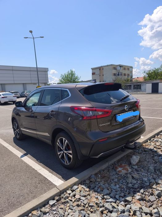 Nissan Qashqai 2017