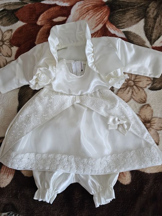 Compleu botez fetiță