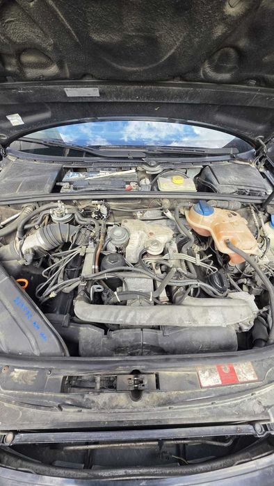 Kit pornire Audi A4 B6/B7 2.5TDI Euro4