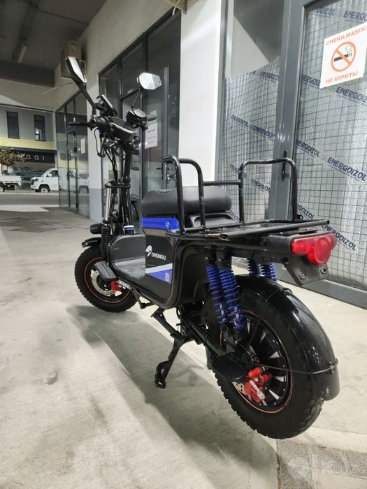 Drongo titan|skuter|elektrovelik|elektroskuter|електроскутер|електроск