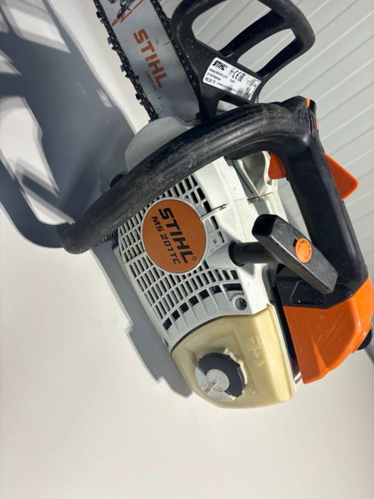 Stihl ms201 tc drujba