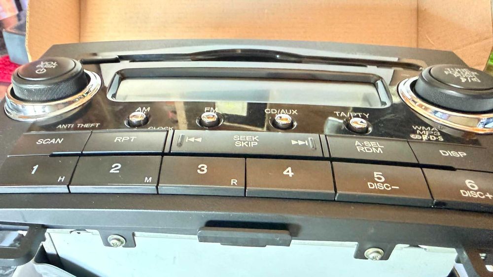 CD радио за Хонда ЦРВ 3