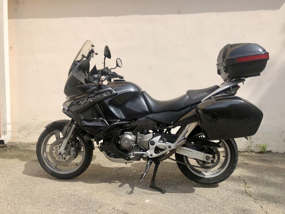 Honda Varadero SD02 2009