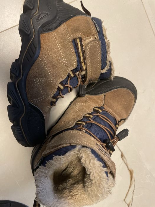 Ghete iarna copii marimea 33