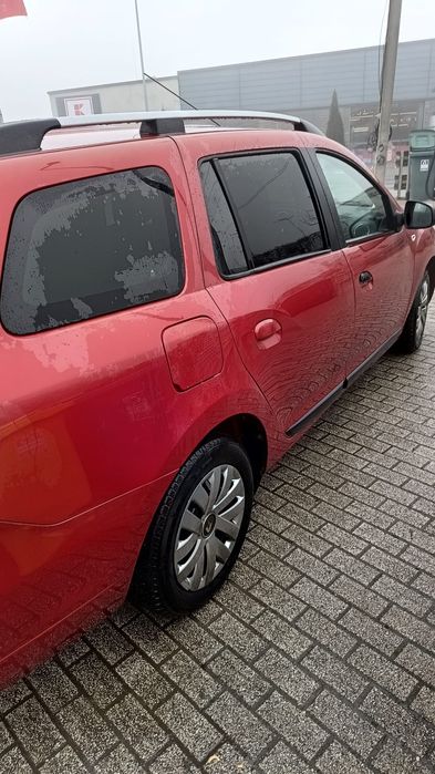 Dacia Logan MCV  !