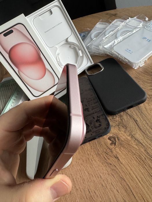 iPhone 15 256Gb Pink
