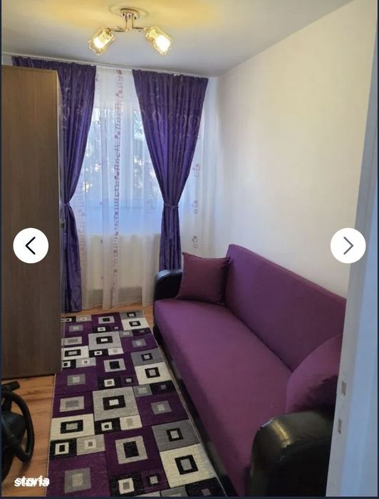 Campina - ap. 3 cam - mobilat - 57500 Euro