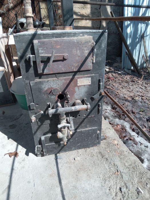 Продам печку для дома