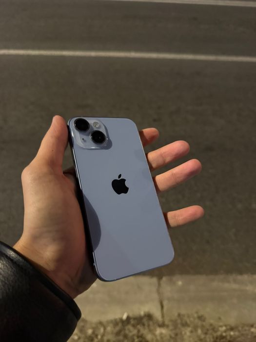 IPhone 14 в хорошем состоянии