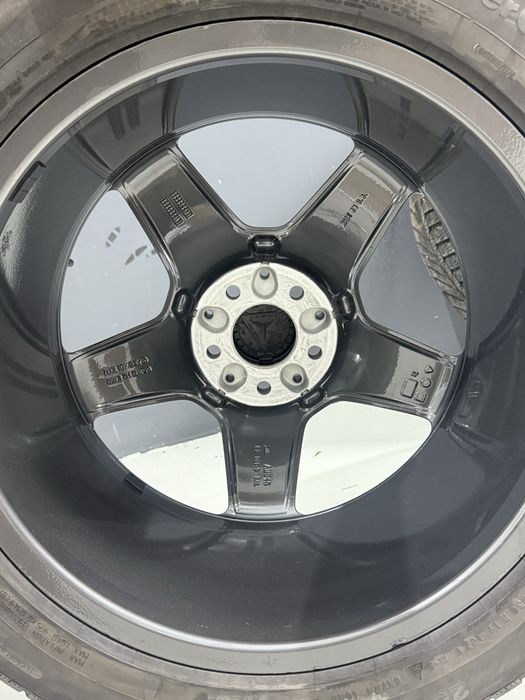 Jante aliaj ML / GLE model AMG 19inch