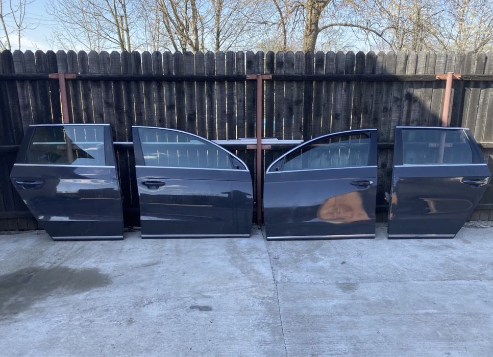 Macara geam stanga / dreapta fata / spate VW passat b6 b7