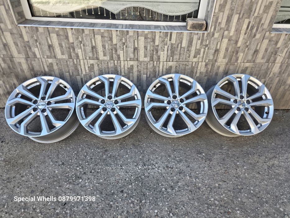 18цола джанти за Ford Volvo 5x108