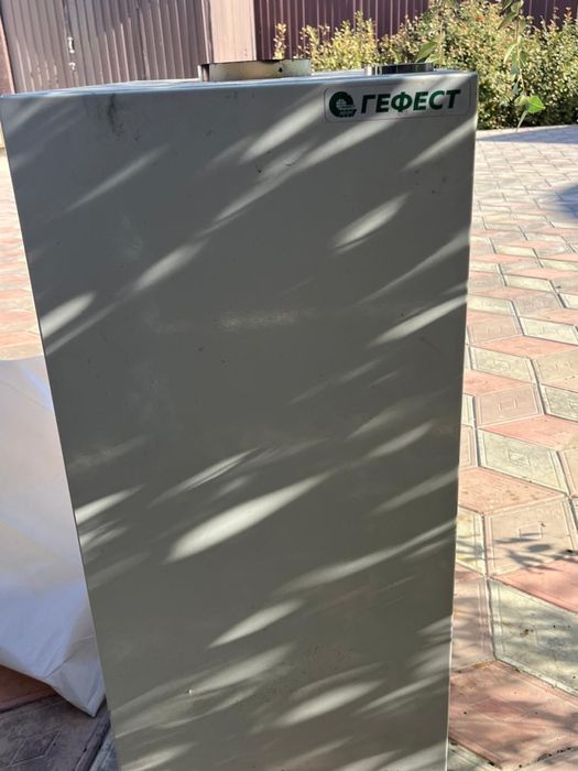 Газовый котел 200кв