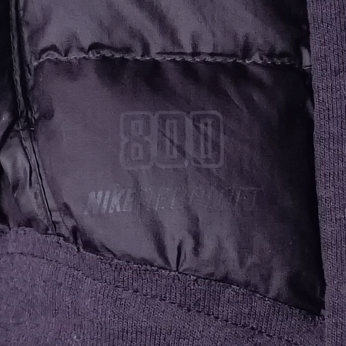 Nike Aeroloft 800 Down Fill Jacket оригинално яке XS Найк горнище