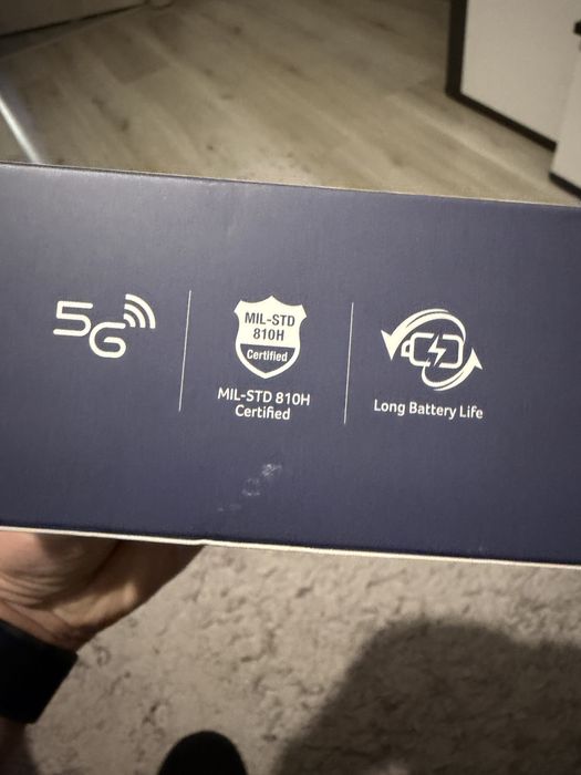 Router 5G Portabil NOU Acer Connect  Enduro M3 |  WiFi Mobil nano sim