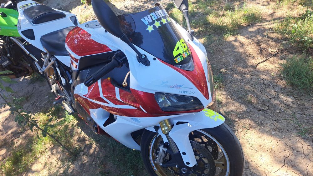 Piese honda cbr 1000rr 2007