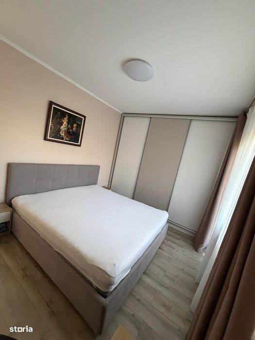 Apartament cu 3 camere, 80 mp, gradina , zona Parcului Poligon