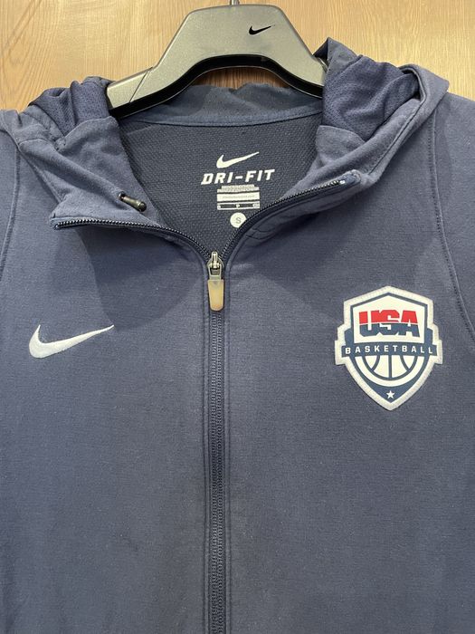 Горнище Nike Usa Basketball Dream Team NBA Jordan LeBron Kobe Doncic