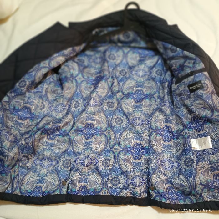 Тъмно Сако размер S