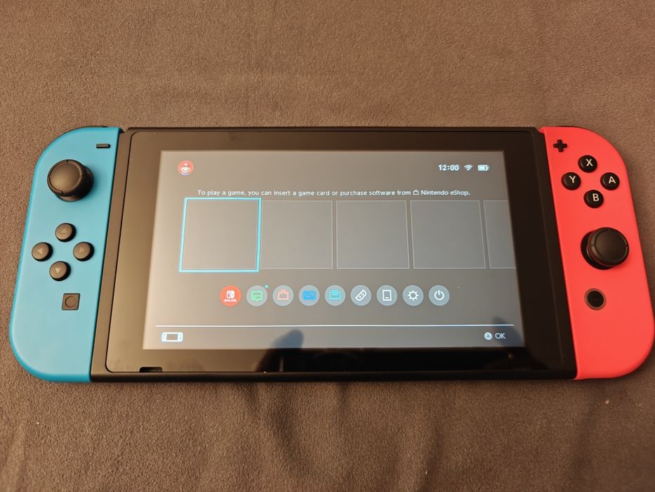 Nintendo switch, RingFit Adventure,