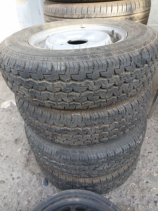 Диски R 12 ( 155 R12 C ) Дамас, лабо