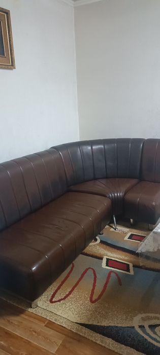 Уголок кухонный б/у