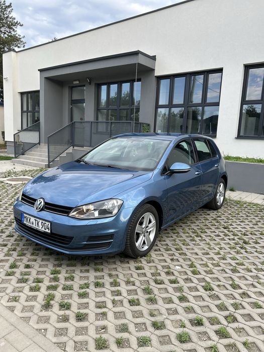 VOLKSWAGEN Golf 2013 — imagine 2