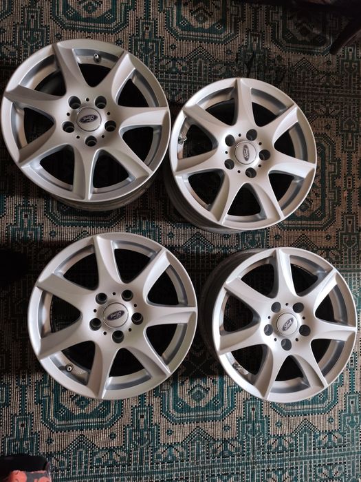 Джанти 15" 5x108 , ford,volvo, mazda