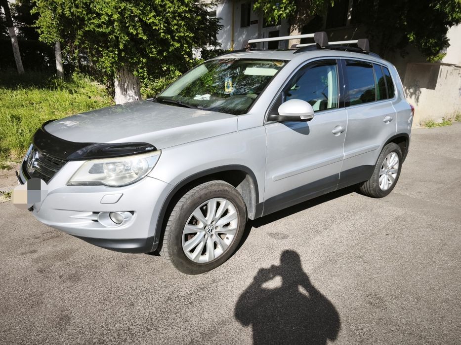 VOLKSWAGEN Tiguan 2009 — imagine 2