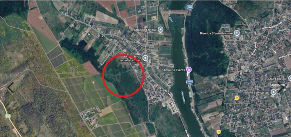 Teren de Vanzare Sorogari UAT Iasi | 20.000 mp extravilan