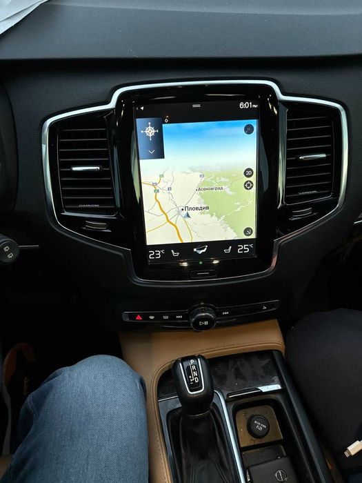 2026 Ново VOLVO SENSUS MCA MY16 Навигационен Ъпдейт Конвертиране Us2Eu