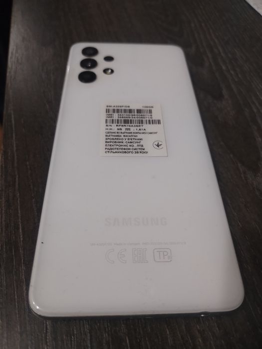 Смартфон Samsung A32