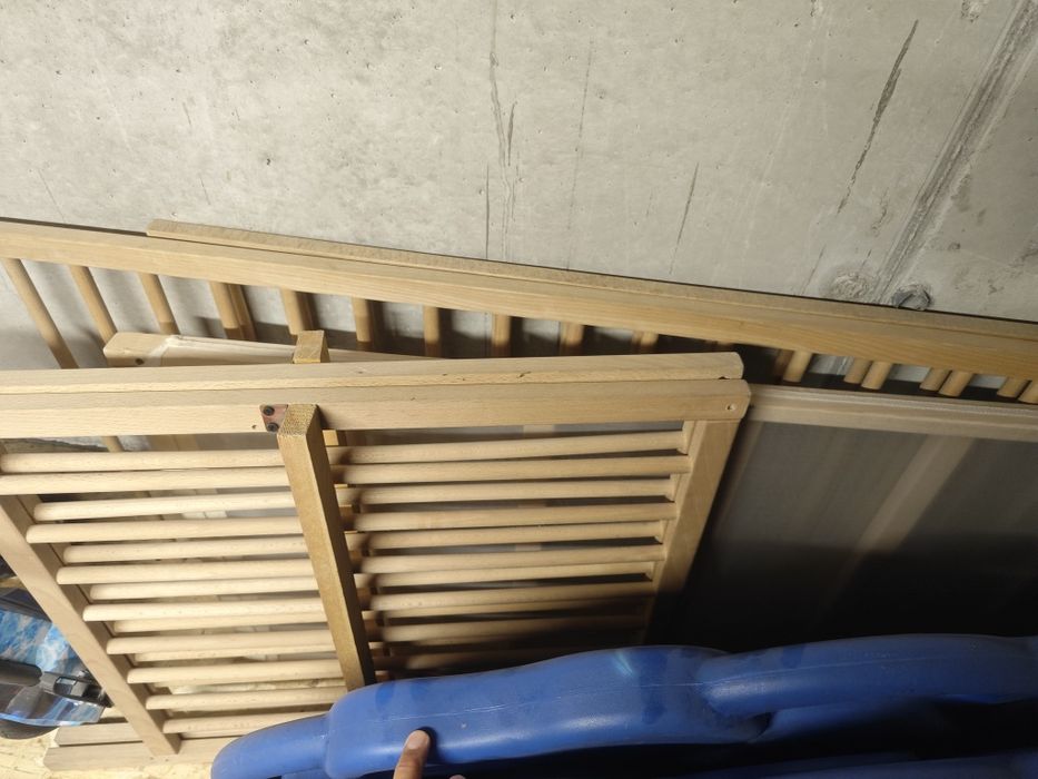 Детская кроватка от Икея