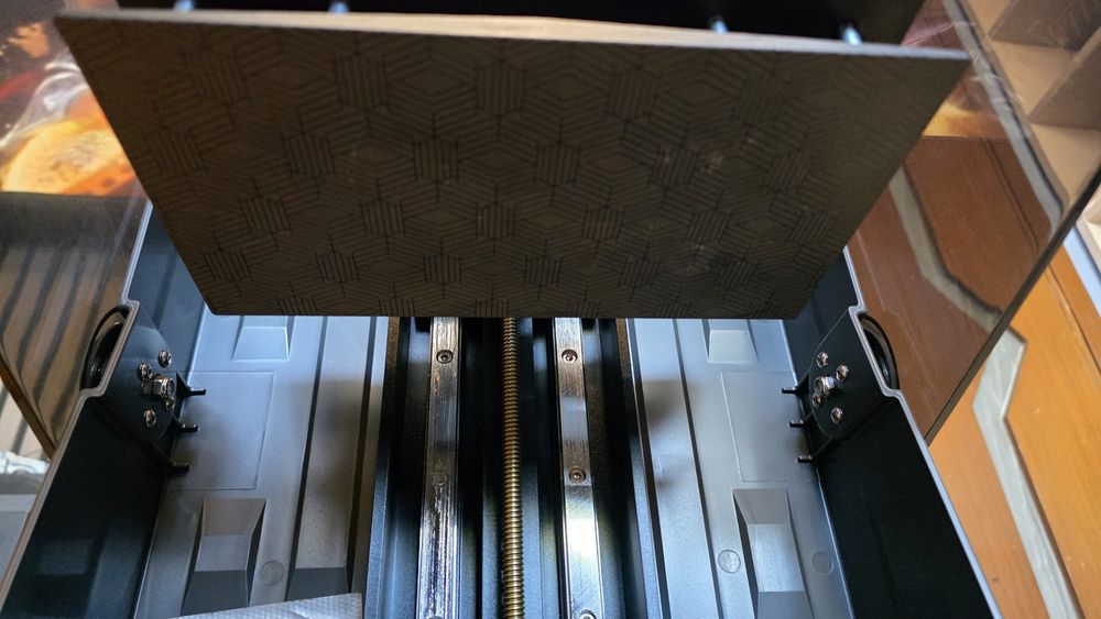 Комплект смолен SLA 3д принтер ELEGOO Saturn 16k и станция 2-в-1