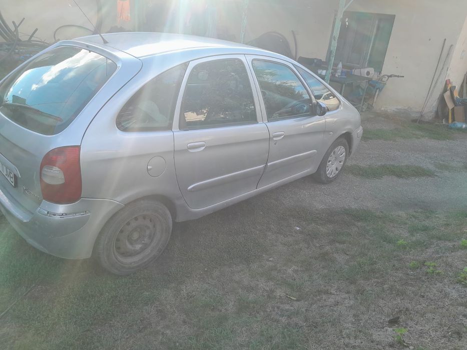 Citroen Picasso An 2007, 1,6 Diesel