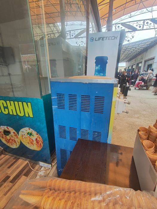 Frezer freyzer frizer мороженое frigomat muzqaymoq aparat sotiladi 380