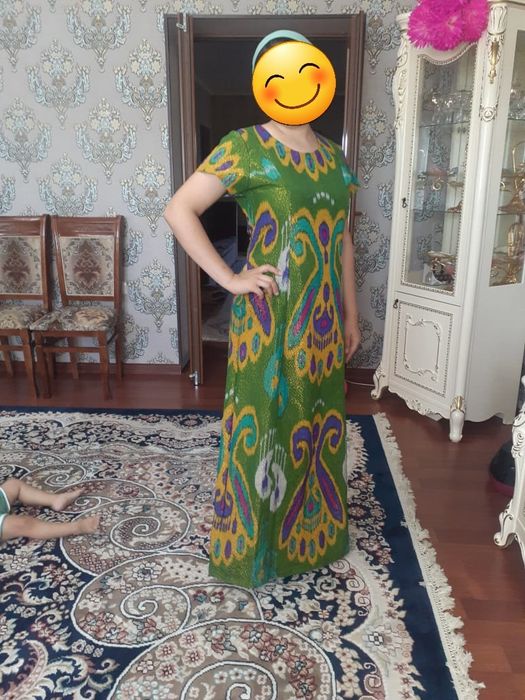 материал Тошкентский атлас
20 000