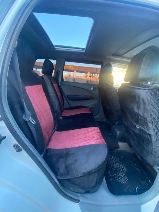 митсубиси айртрек