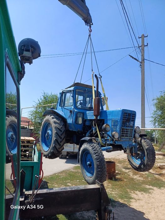 Услуги манипулятора