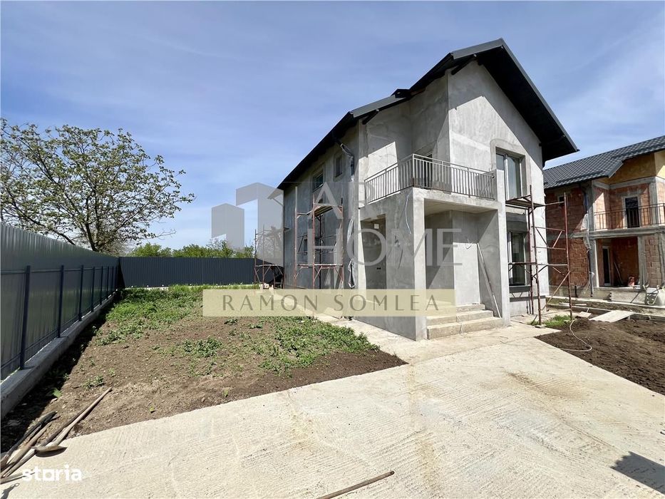 Vanzare Casa Individuala 5 camere, Blejoi, la 5 minute de Ploiesti