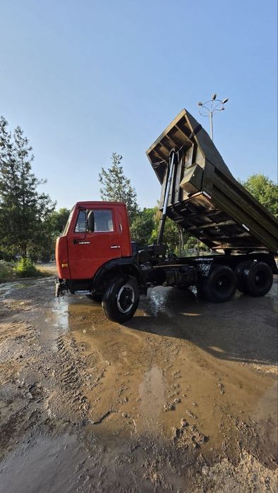 Kamaz samasval 5511