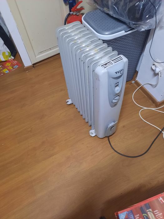 Carolifer electric TESY